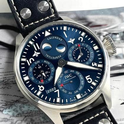 quanto costano i cointurini iwc|Prezzi degli orologi IWC su Chrono24.